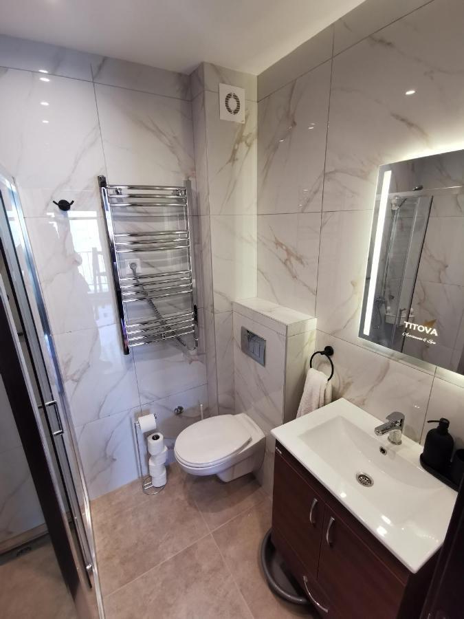 Apartman Sky Palisat Exterior photo
