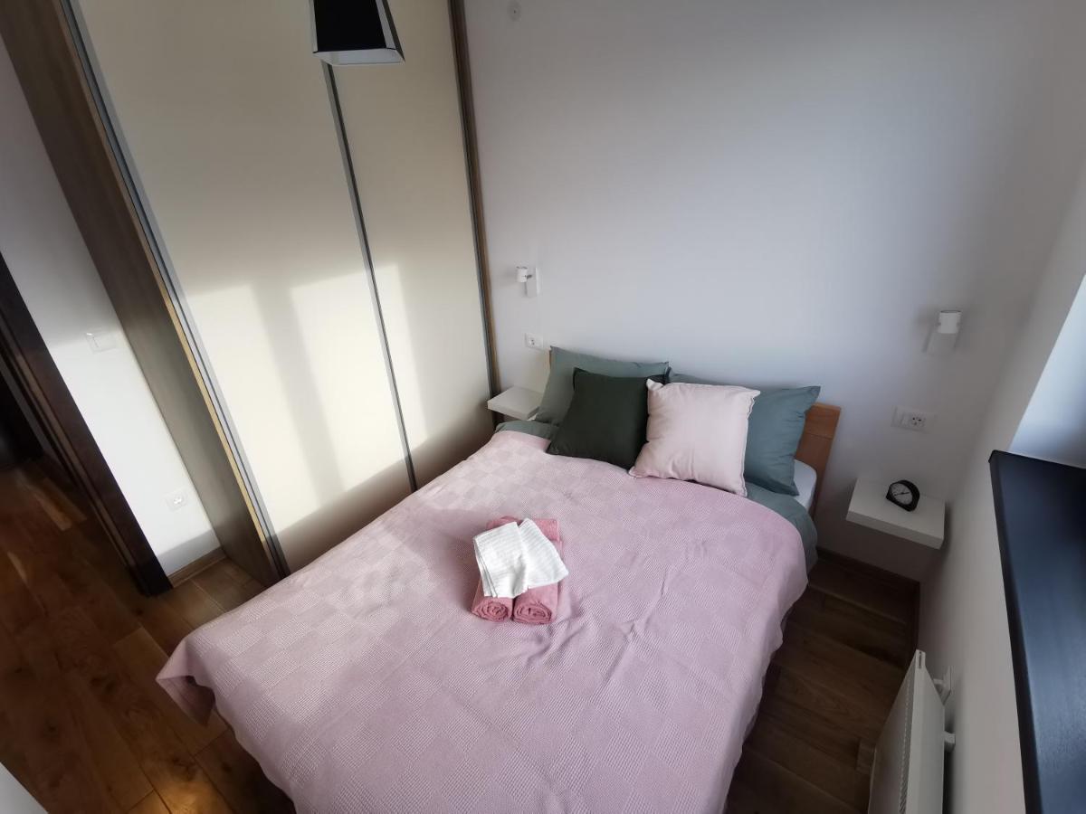 Apartman Sky Palisat Exterior photo