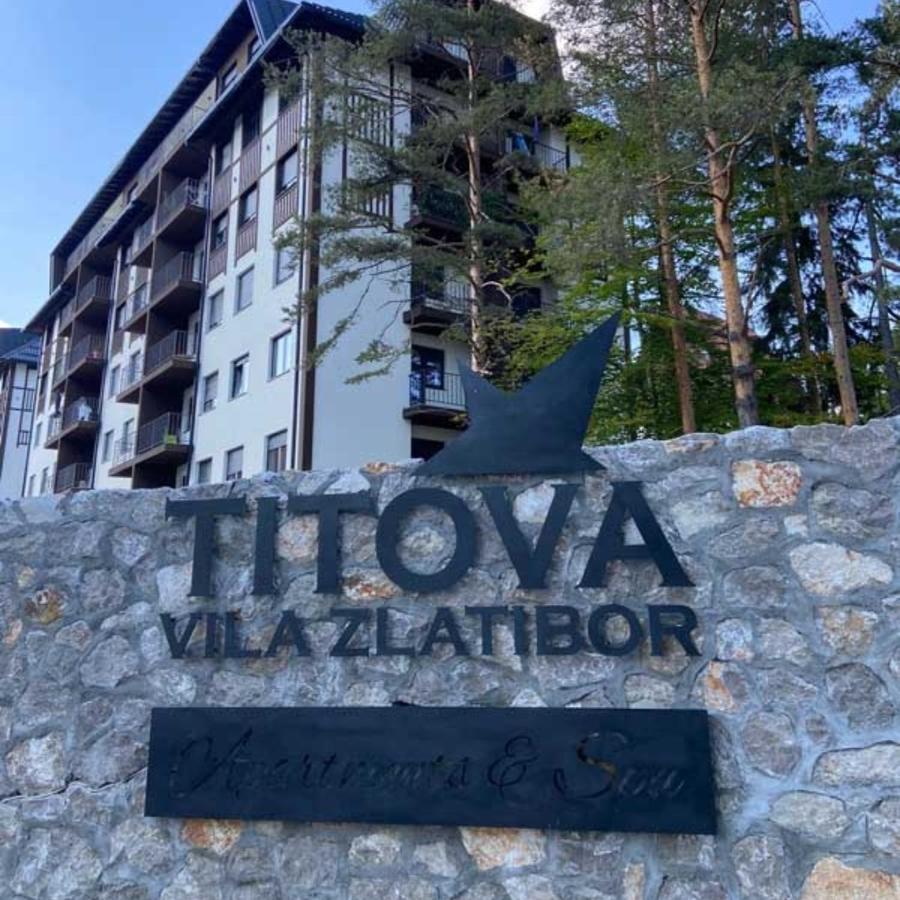 Apartman Sky Palisat Exterior photo
