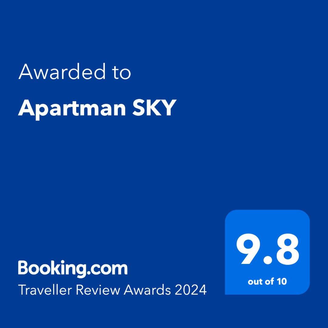 Apartman Sky Palisat Exterior photo